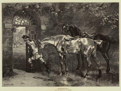 サスペンス 作： Samuel Edmund Waller