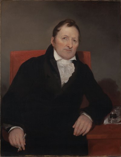  作： Samuel Finley Breese Morse
