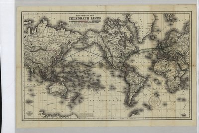 地図 LOC mmorse000105-1 作： Samuel Finley Breese Morse