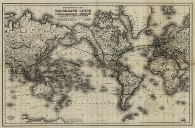 地図 LOC mmorse000105-2 作： Samuel Finley Breese Morse