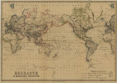 地図 LOC mmorse000105-4 作： Samuel Finley Breese Morse