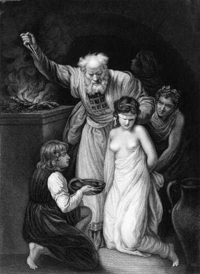 19世紀初頭から中期にかけての彼の誓約によると、誰が彼女とやりましたか 作： Samuel Freeman