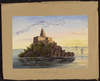 ColyhosneyまたはColghosney 作： Samuel H. Owen