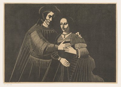 「ユダヤ人の花嫁」と呼ばれる、旧約聖書の登場人物としての馬の肖像 作： Samuel Jessurun de Mesquita