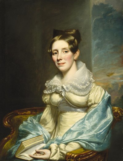  作： Samuel Lovett Waldo