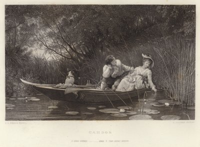 率直 作： Samuel Luke Fildes