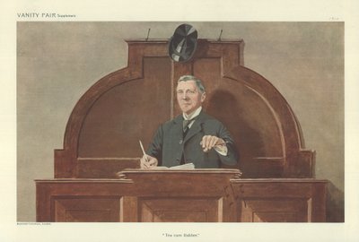 ガイオーウェン氏 作： Samuel Luke Fildes