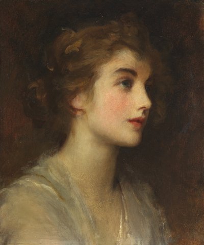 ノラ 作： Samuel Luke Fildes