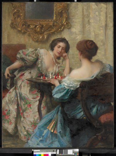  作： Samuel Melton Fisher