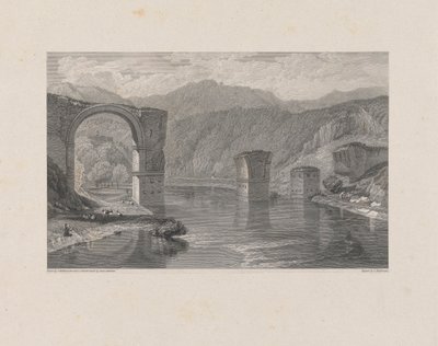ナルニ橋 作： Samuel Middiman