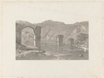 ナルニ橋 作： Samuel Middiman