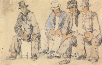 Group of Four Seated Men   1434402   ja       japanese Successfully Translated  Original: Gateway at Bamburgh Castle Translat: Gateway at Bamburgh Castle 1447334 ja japanese Successfully Translated Original: A Spaniel Lying Down Translat: A Spaniel Lying D 作： Samuel Prout