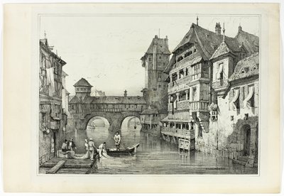 ニュルンベルク 作： Samuel Prout