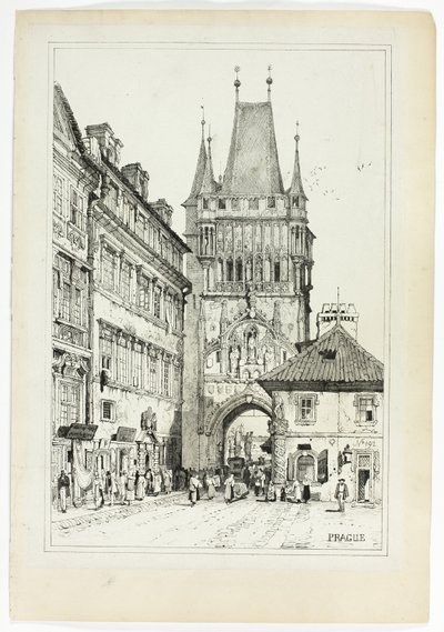  作： Samuel Prout