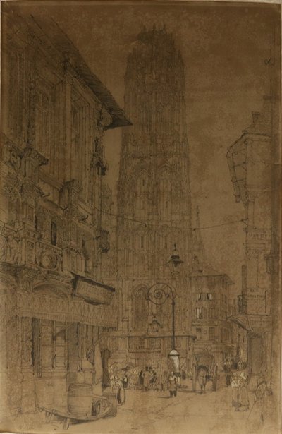 ルーアン 作： Samuel Prout