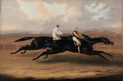 フライングダッチマンとヴォルティジャーが大勝負 作： Samuel Spode