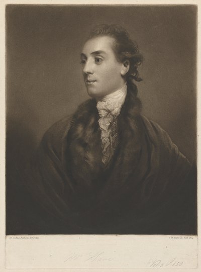 James Hare 作： Samuel William Reynolds