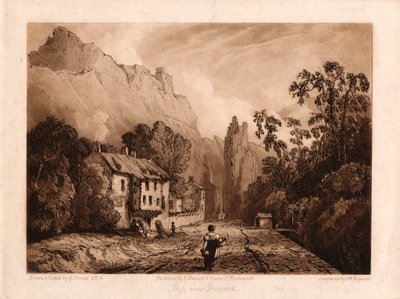 Passe perto de Dinant 作： Samuel William Reynolds
