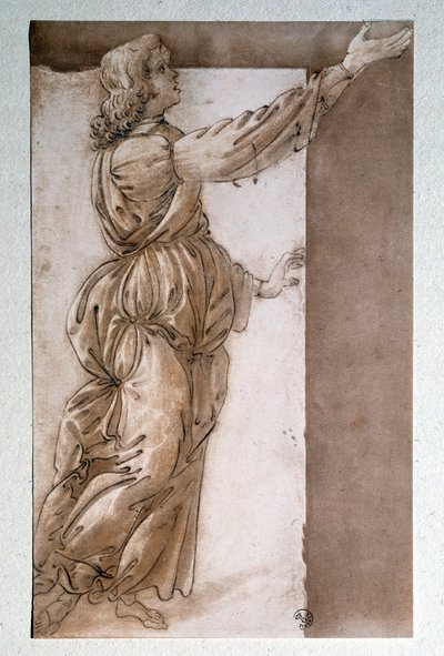 エンジェル（描画 作： Sandro Botticelli