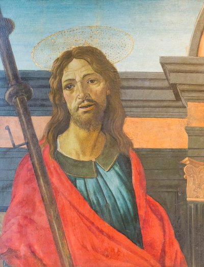 セント・ジェームズ・メジャー 作： Sandro (and workshop) Botticelli