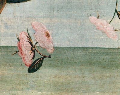 金星の誕生 作： Sandro Botticelli