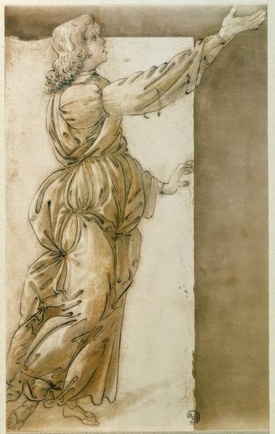 障害 作： Sandro Botticelli