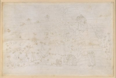  作： Sandro Botticelli