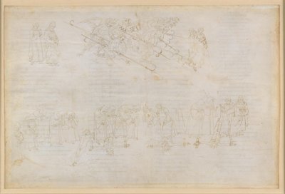 作： Sandro Botticelli