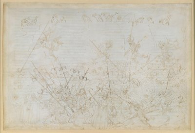  作： Sandro Botticelli
