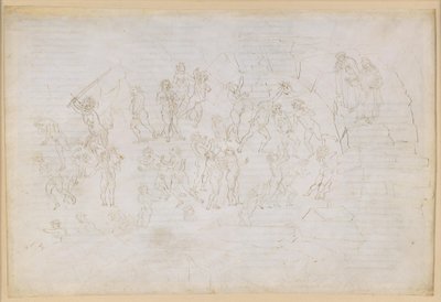  作： Sandro Botticelli
