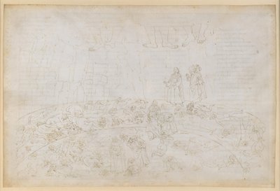  作： Sandro Botticelli