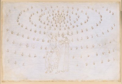  作： Sandro Botticelli