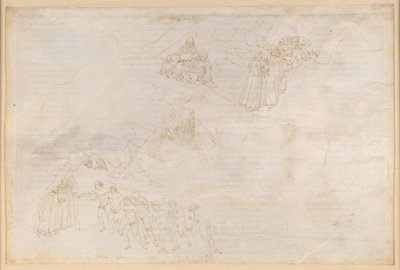  作： Sandro Botticelli