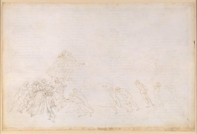  作： Sandro Botticelli