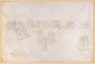  作： Sandro Botticelli