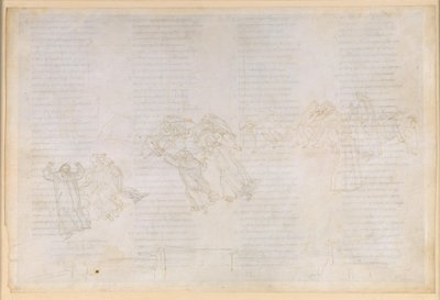  作： Sandro Botticelli