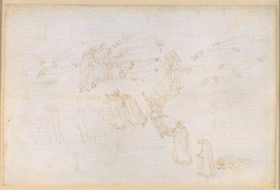  作： Sandro Botticelli
