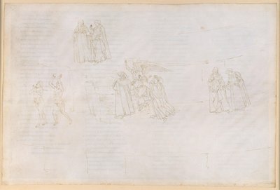  作： Sandro Botticelli