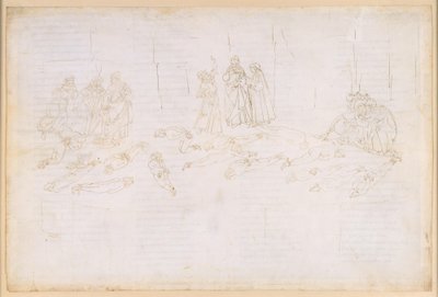  作： Sandro Botticelli
