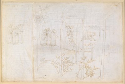  作： Sandro Botticelli