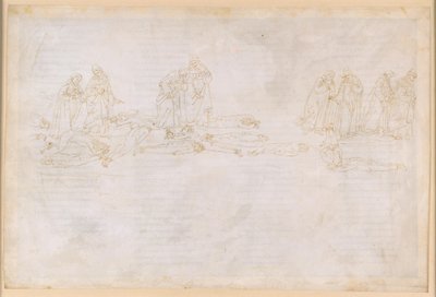  作： Sandro Botticelli