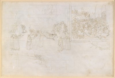  作： Sandro Botticelli