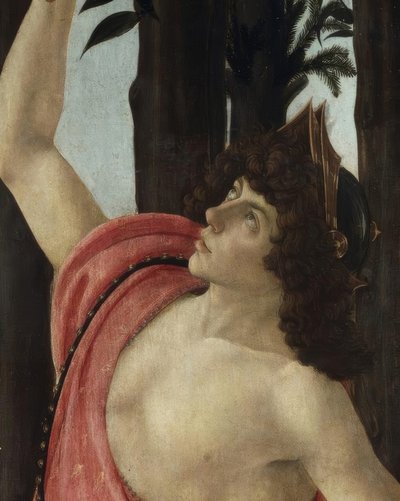 春 作： Sandro Botticelli