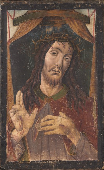 サルバトール・ムンディ 作： Sandro Botticelli