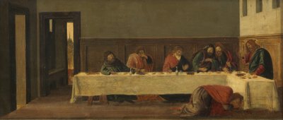 メアリーマグダレンの生涯の場面 作： Sandro Botticelli