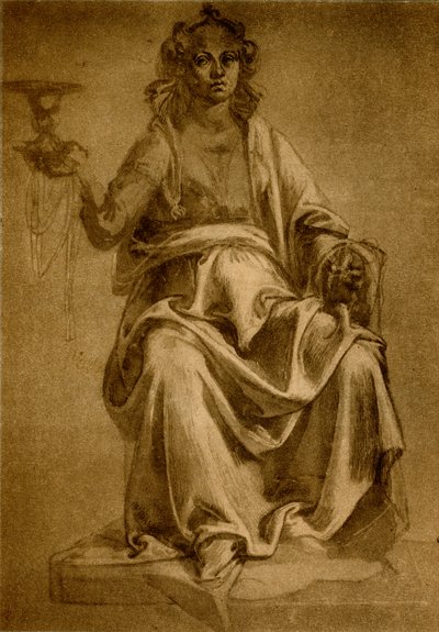 信仰（ファイズ） 作： Sandro Botticelli