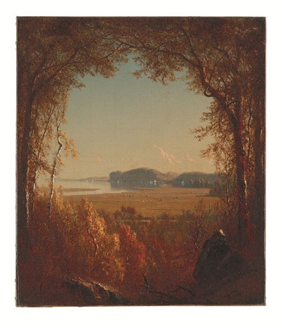  作： Sanford Robinson Gifford