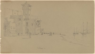 シドン 作： Sanford Robinson Gifford
