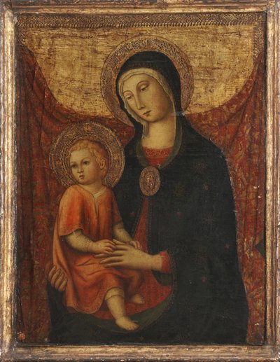  作： Sano di Pietro