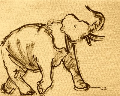  作： Santhosh ch
